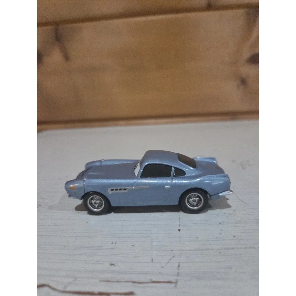 Finn McMissile - Disney Pixar Cars 2 Mattel Diecast car 314 FMCM - 3.5